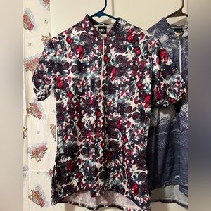 Women’s Louis Garneau bicycling shirt
